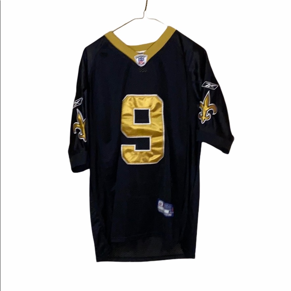Reebok New Orleans Saints Drew Brees Jersey of